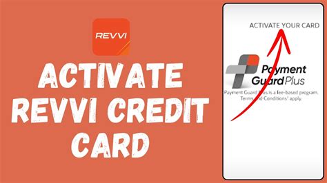 revv smart card|how to use revvi card.